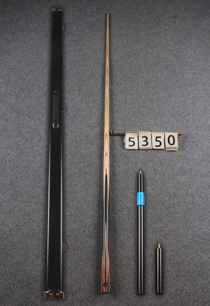 1 piece ash snooker cue # 5350
