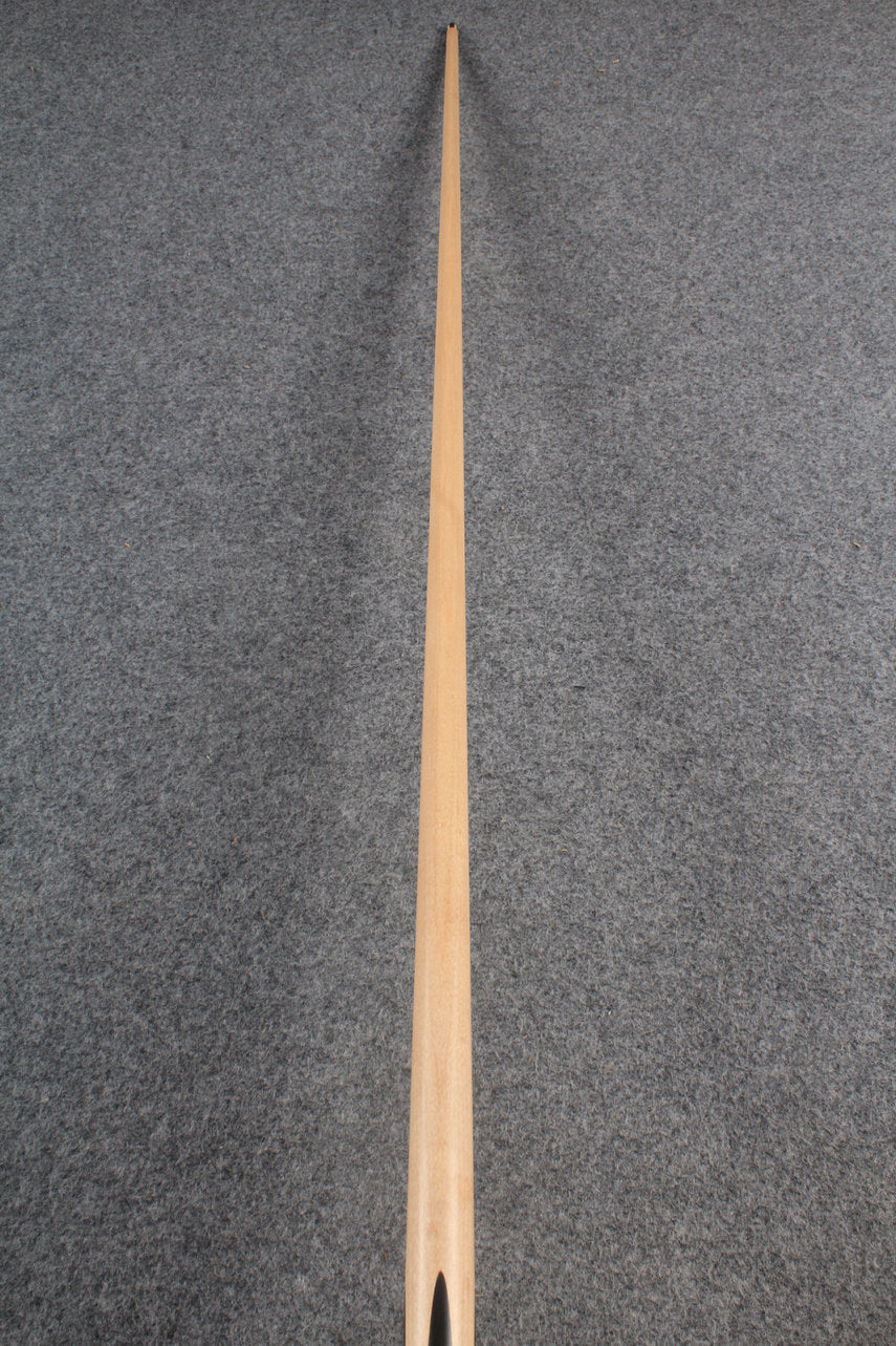 ★★★ 1 piece maple snooker cue # 5421