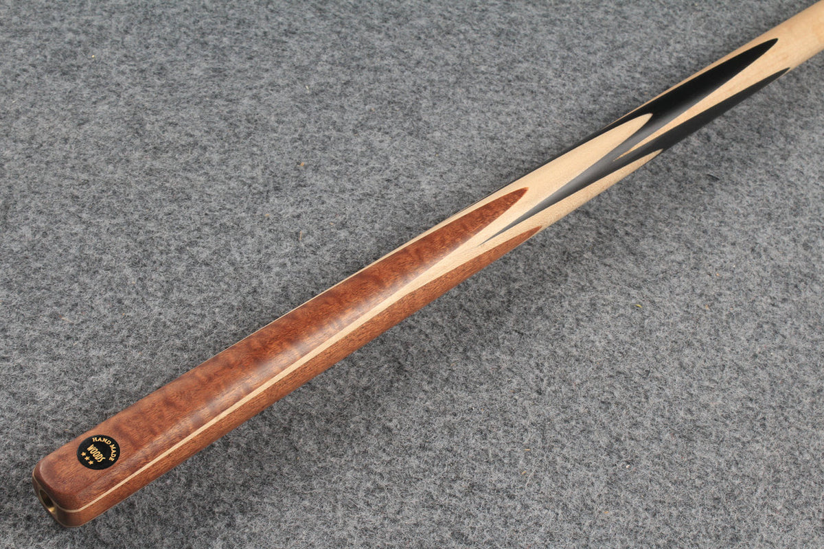 ★★★ 1 piece maple snooker cue # 5421