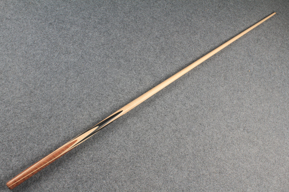 ★★★ 1 piece maple snooker cue # 5421