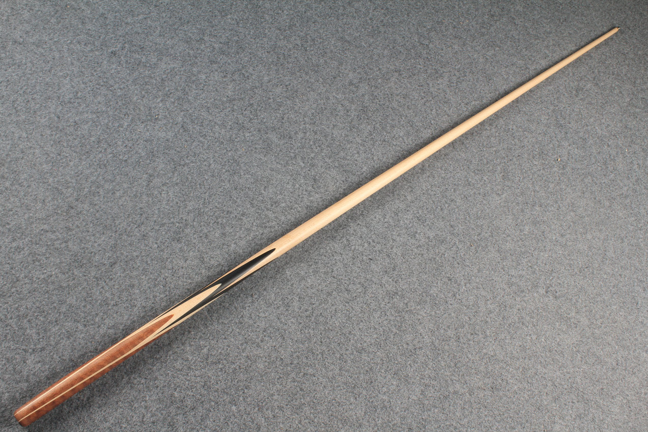 ★★★ 1 piece maple snooker cue # 5421