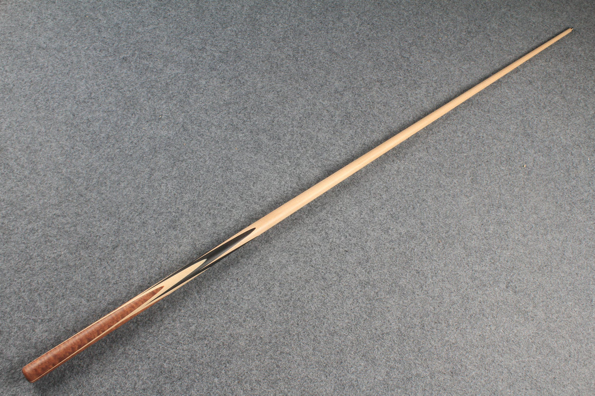 ★★★ 1 piece maple snooker cue # 5421