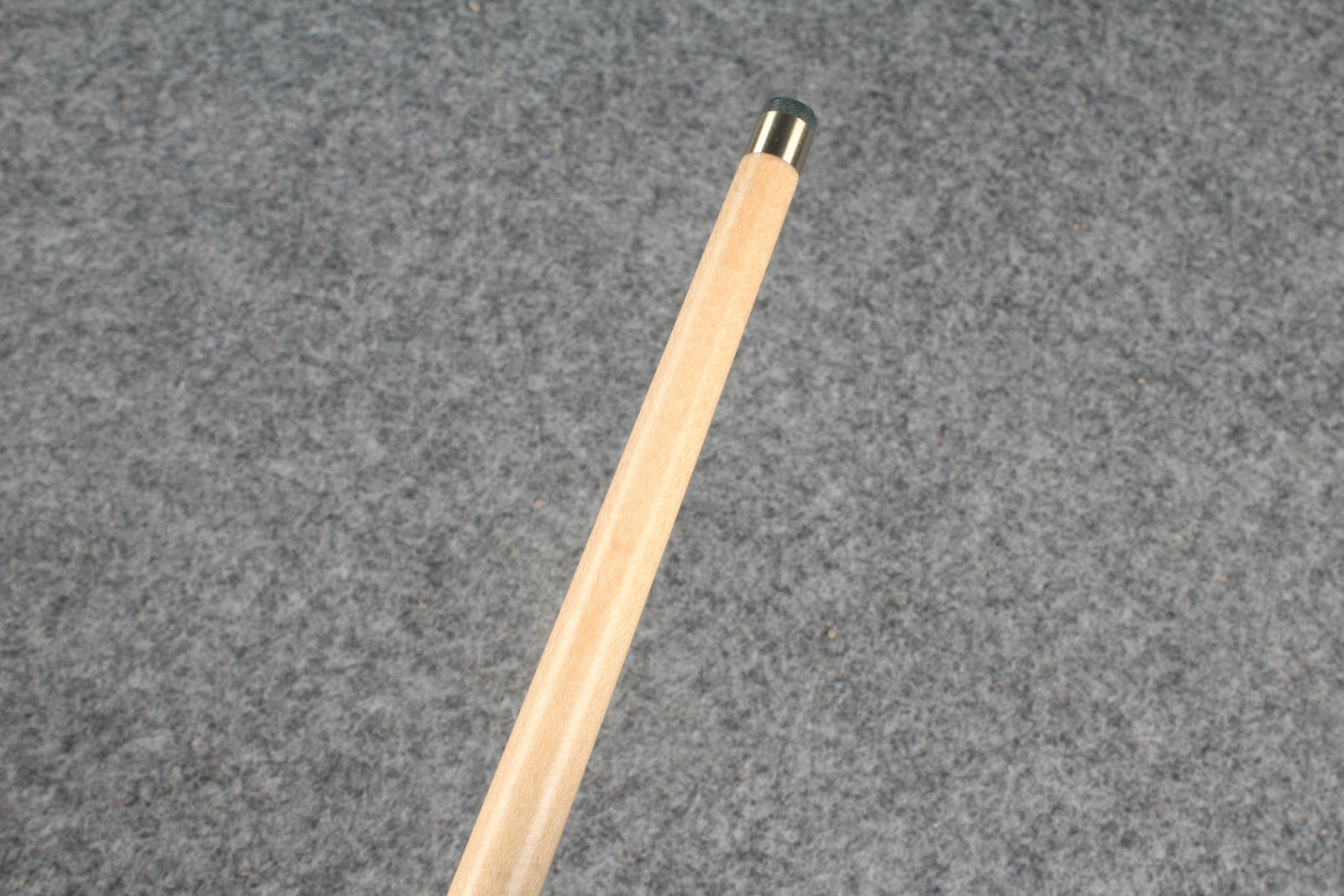 ★★★ 1 piece maple snooker cue # 5421