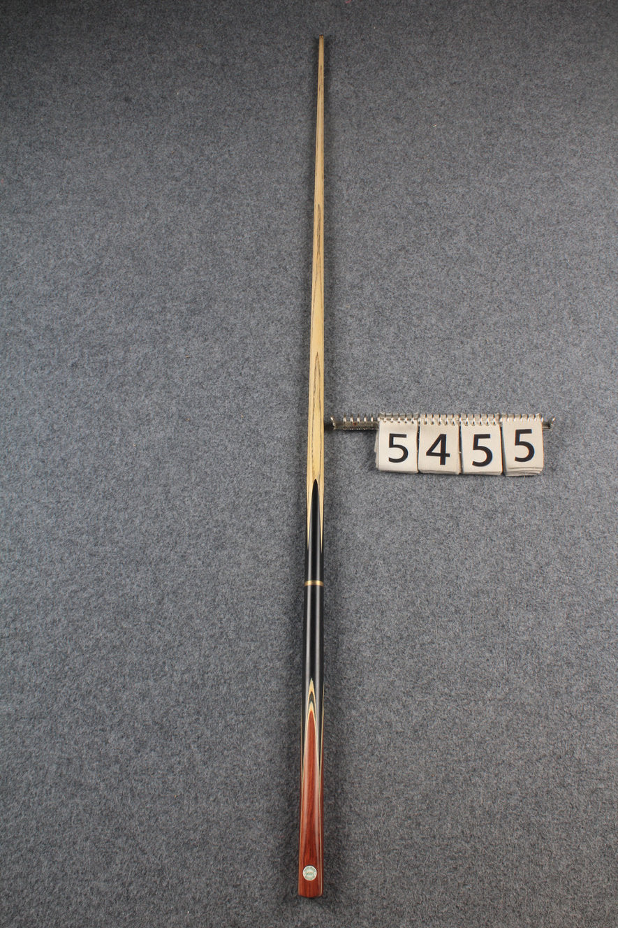 Exclusive 3/4 handmade ash  8 ball pool cue  # 5455