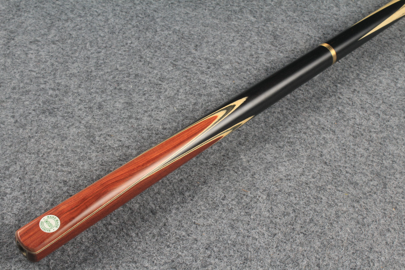 Exclusive 3/4 handmade ash  8 ball pool cue  # 5455