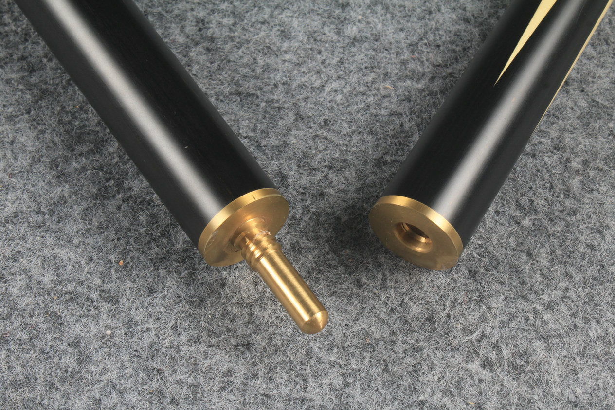 Exclusive 3/4 handmade ash  8 ball pool cue  # 5455