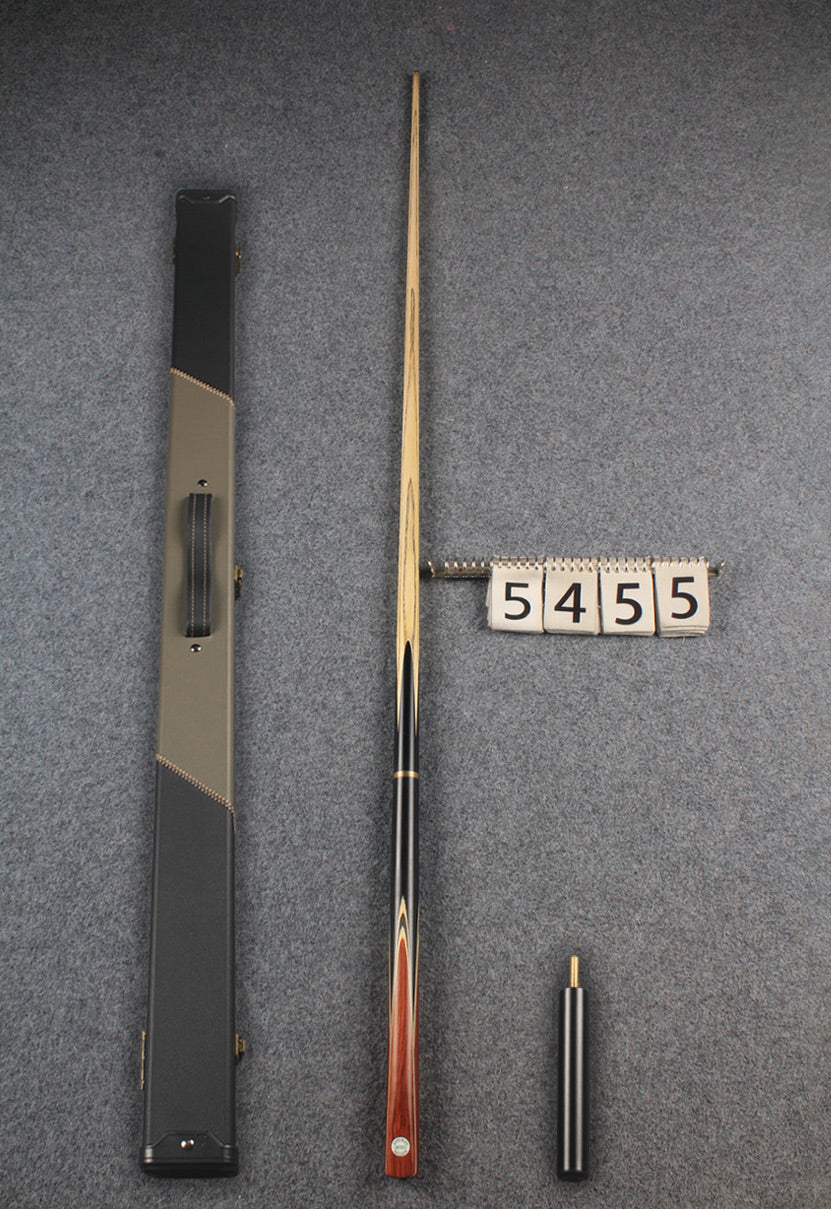 Exclusive 3/4 handmade ash  8 ball pool cue  # 5455