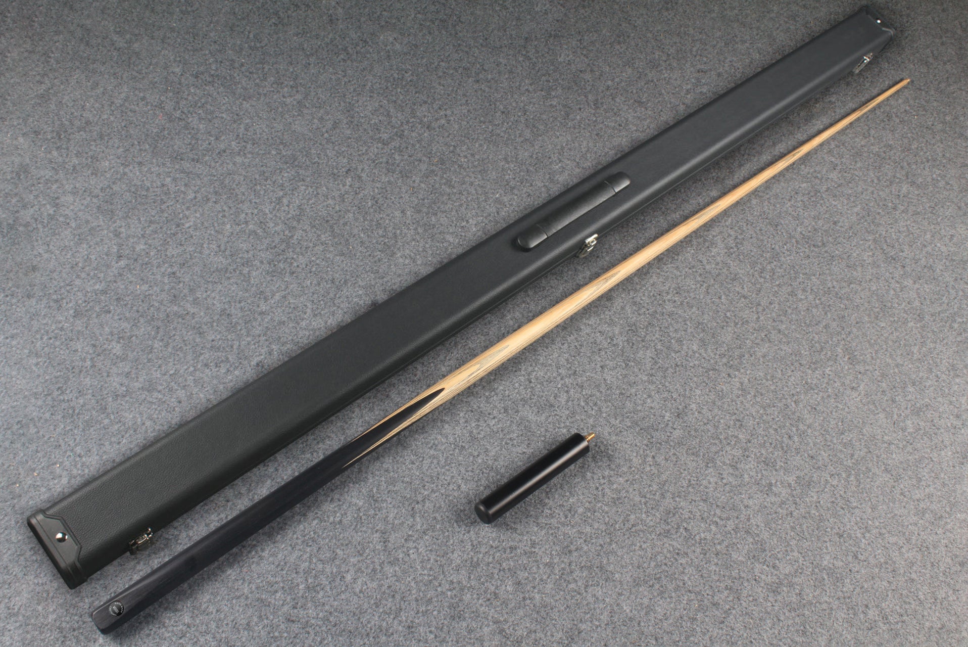 CHEVRONS+ 1 piece ash english pool cue  #5470- #5477