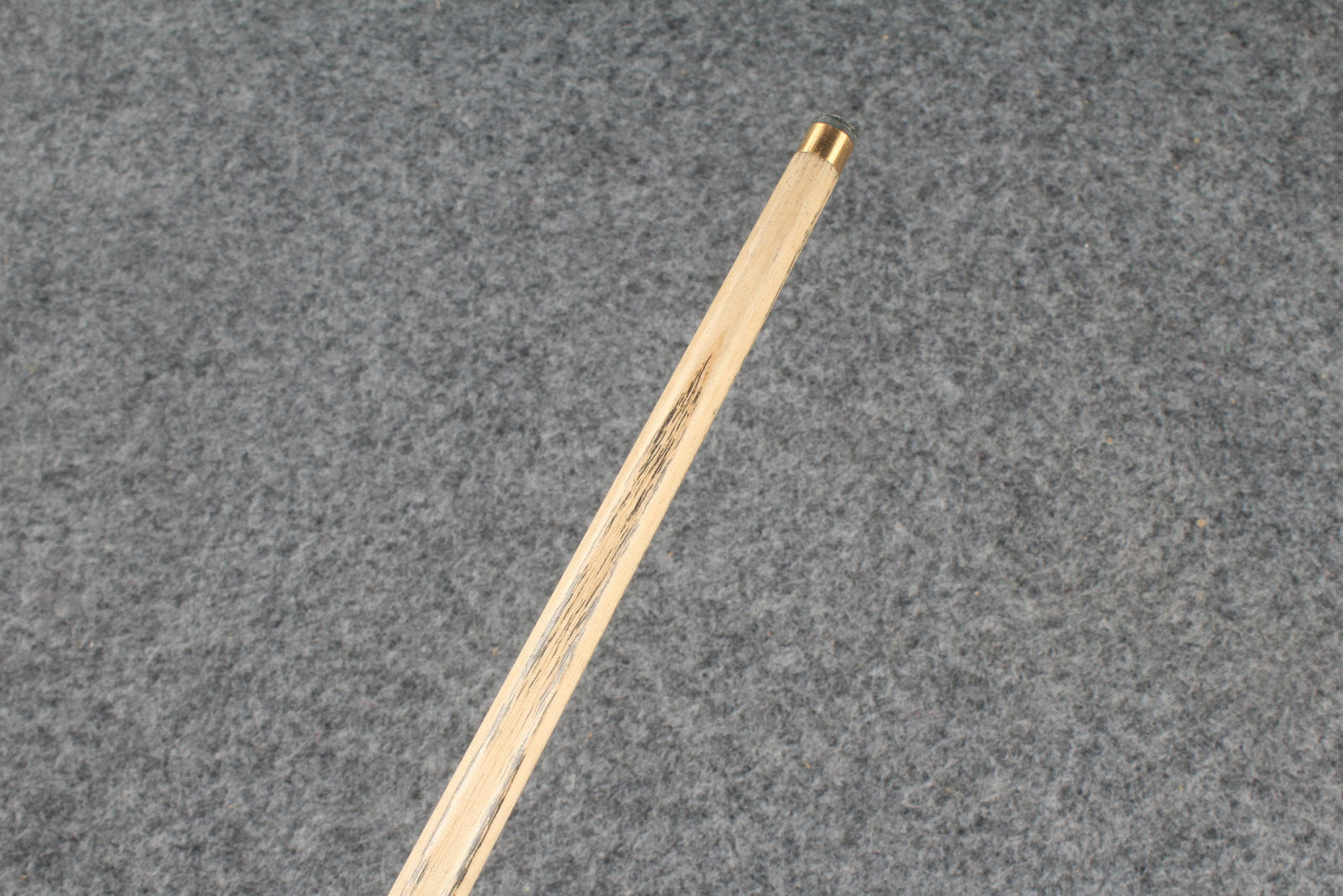 Exclusive 3/4 ash english pool cue zebrano  # 5558 WOODS CUES