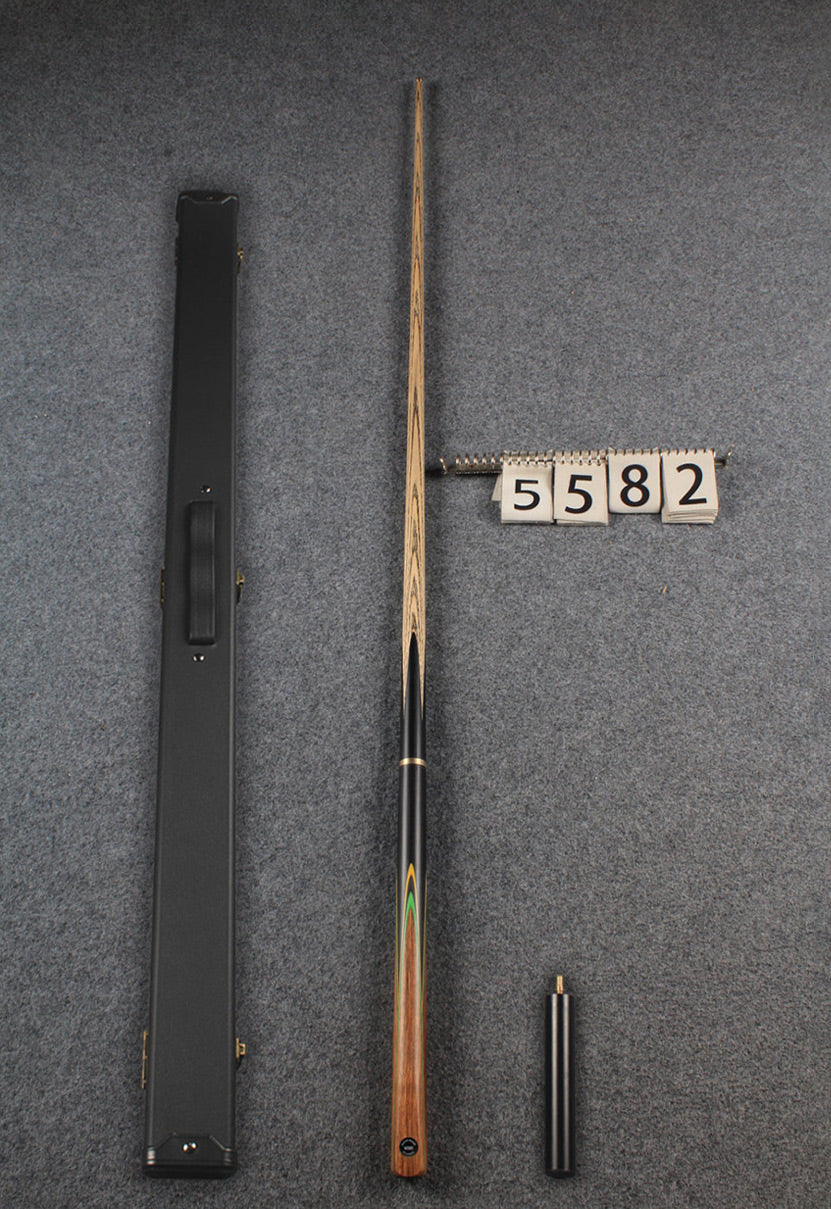 3/4 ash english pool cue #5582