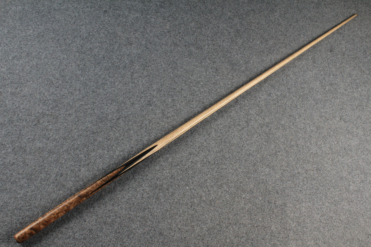 ★★★ 1 piece ash english pool cue # 5637