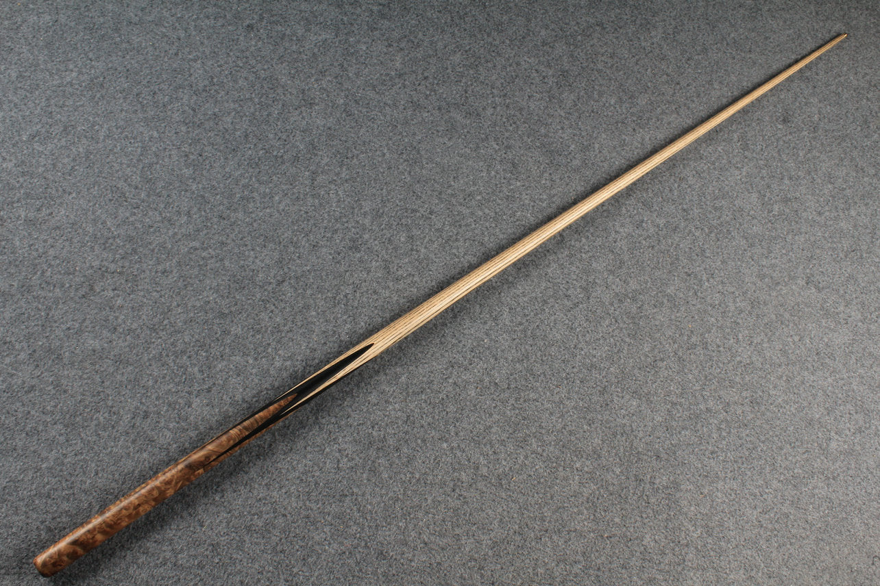 ★★★ 1 piece ash english pool cue # 5637
