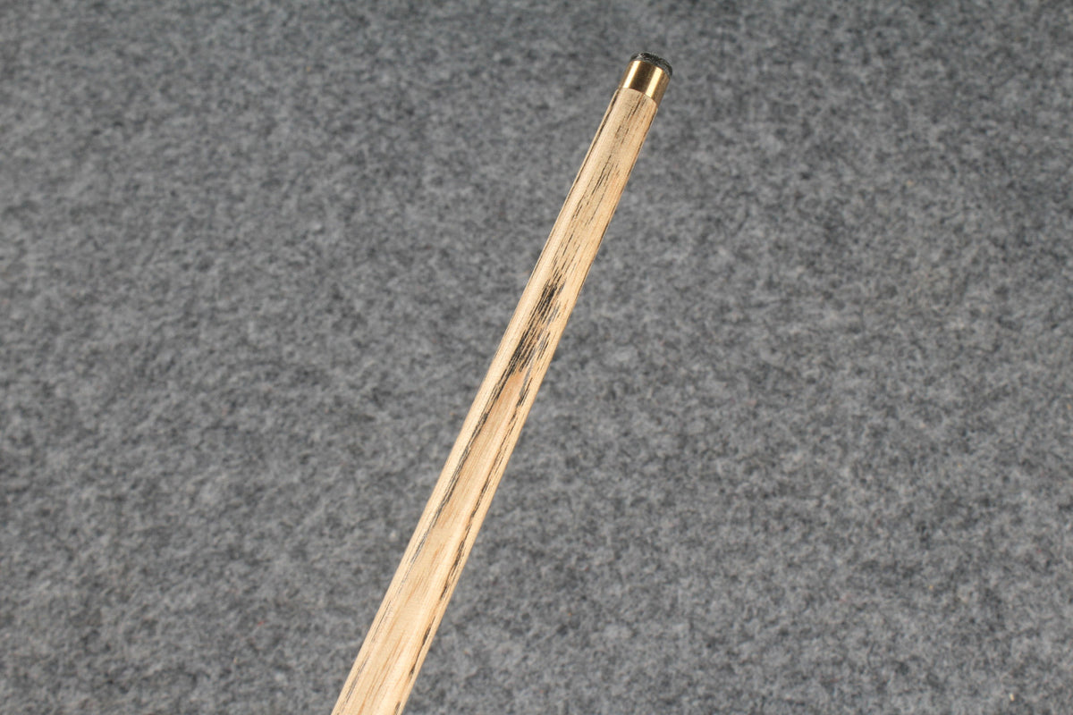 ★★★ 1 piece ash english pool cue # 5637