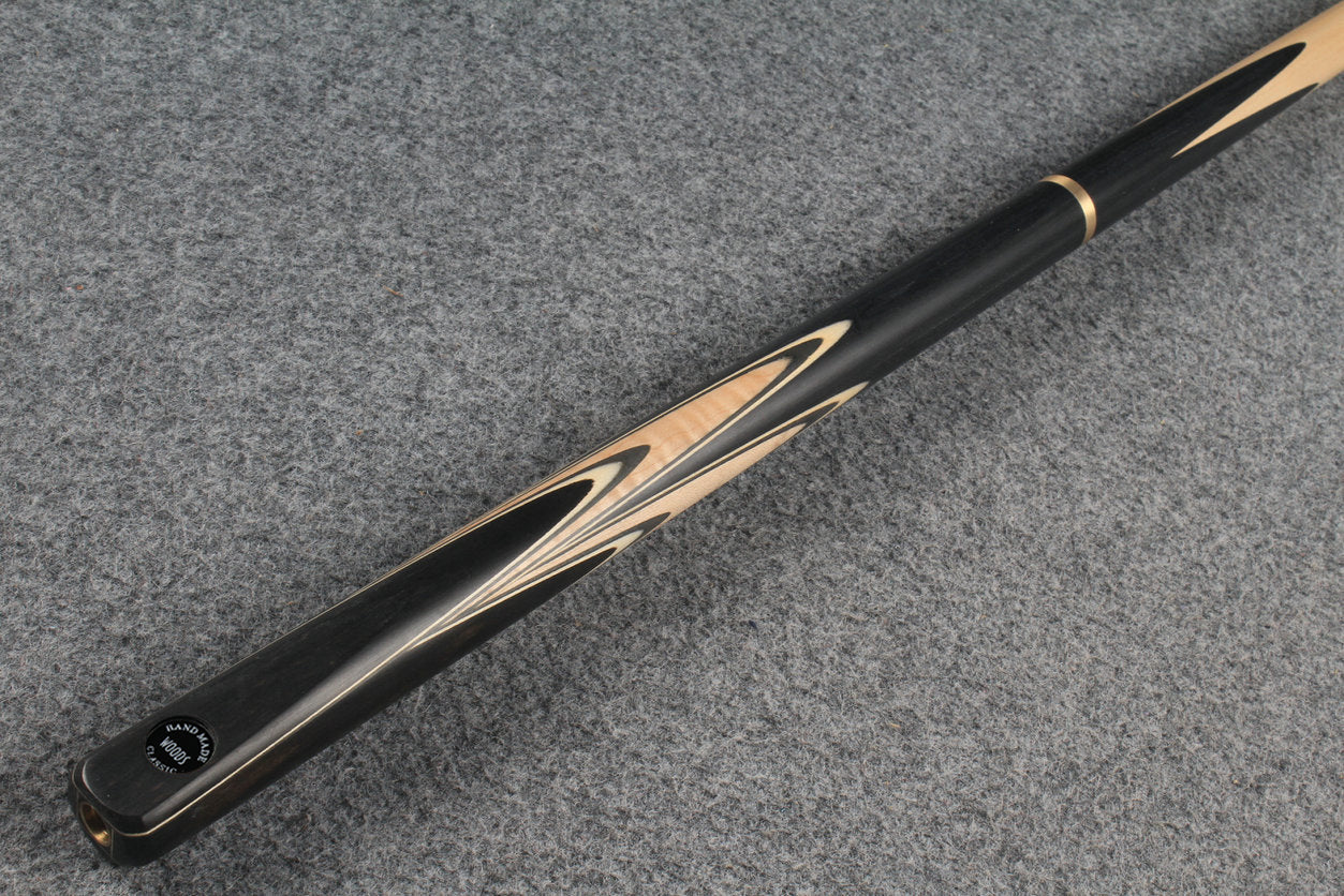 woods 3/4 handmade maple 8 ball pool cue  # 5690