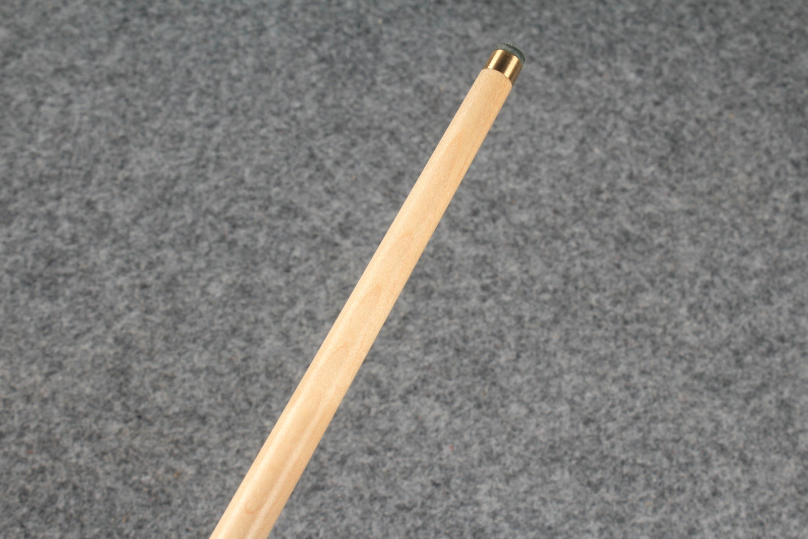 woods 3/4 handmade maple 8 ball pool cue  # 5690