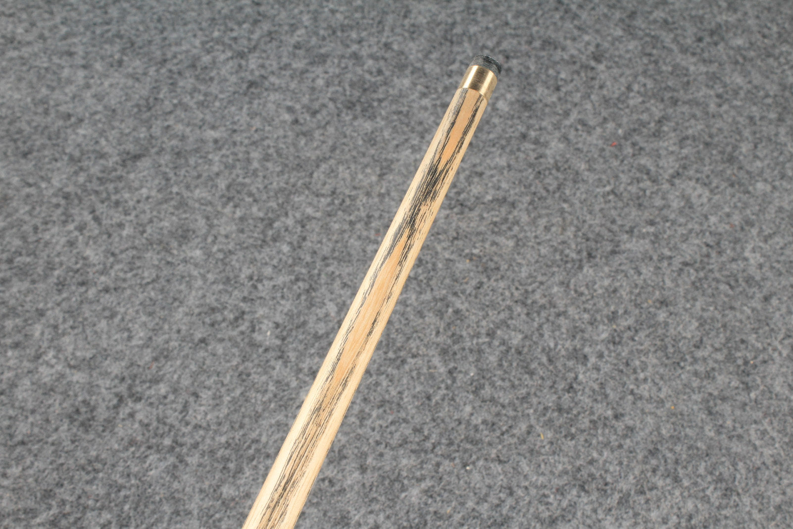 1 piece ash snooker cue rocket series # 5697