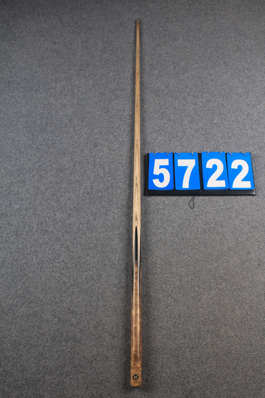 ★★★ 1 piece ash chinese 8 ball pool cue # 5722