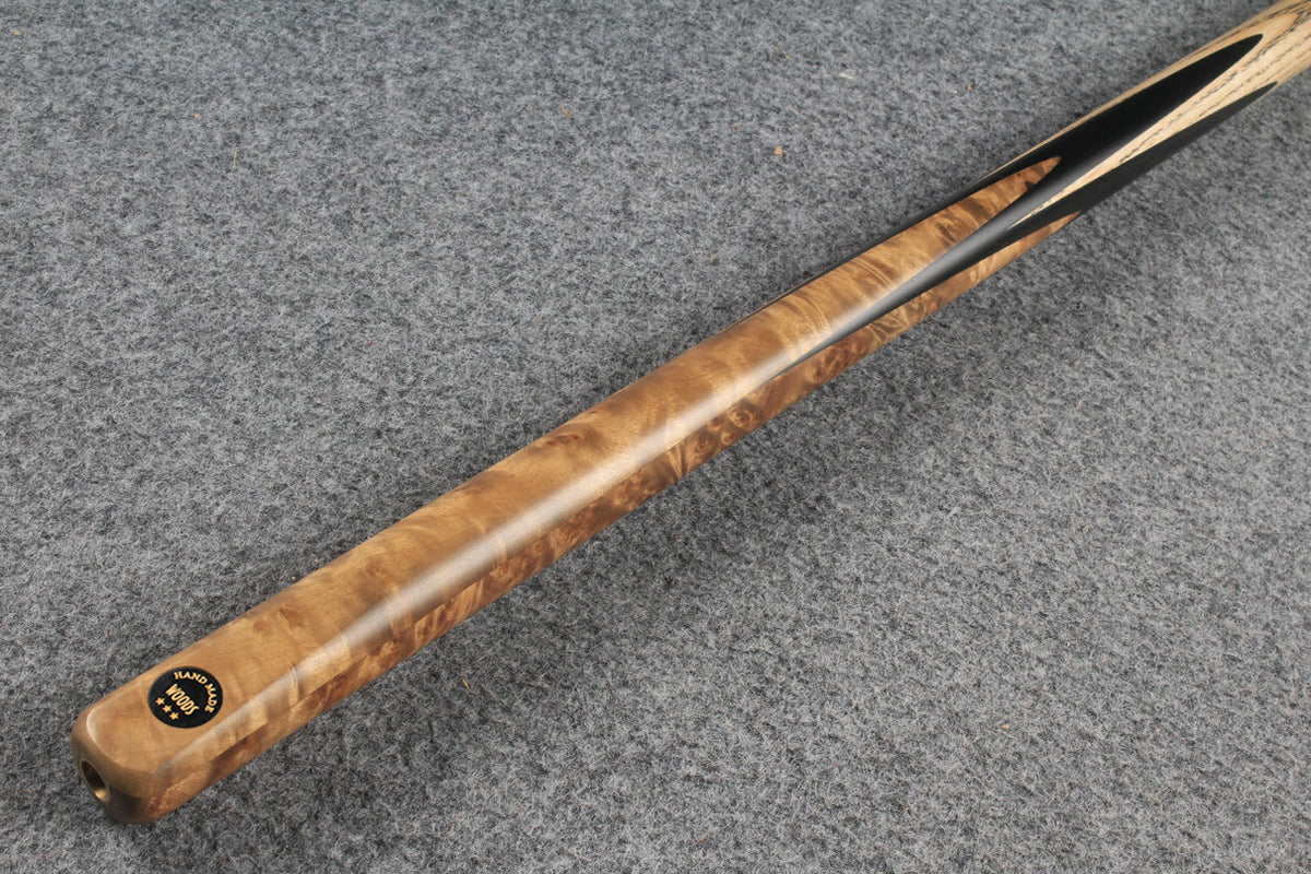 ★★★ 1 piece ash chinese 8 ball pool cue # 5722