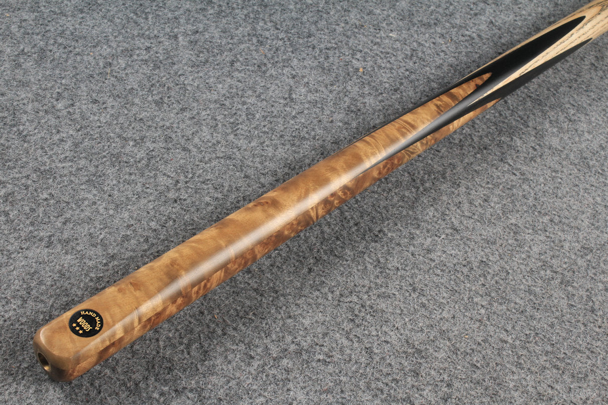 ★★★ 1 piece ash chinese 8 ball pool cue # 5722