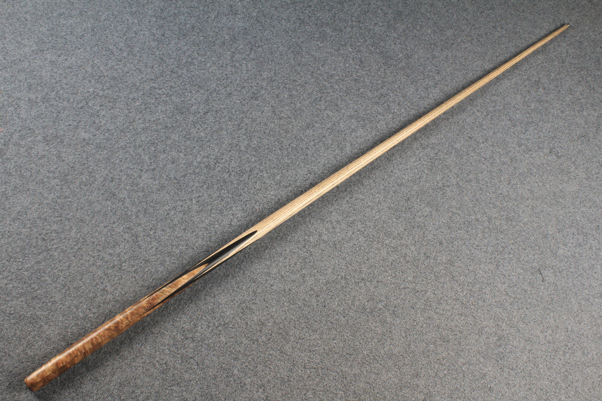 ★★★ 1 piece ash chinese 8 ball pool cue # 5722