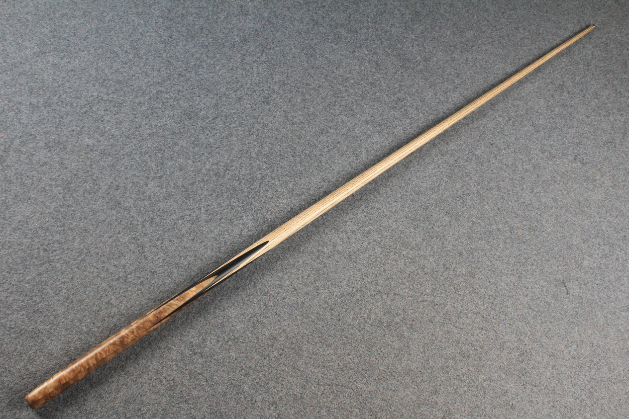 ★★★ 1 piece ash chinese 8 ball pool cue # 5722