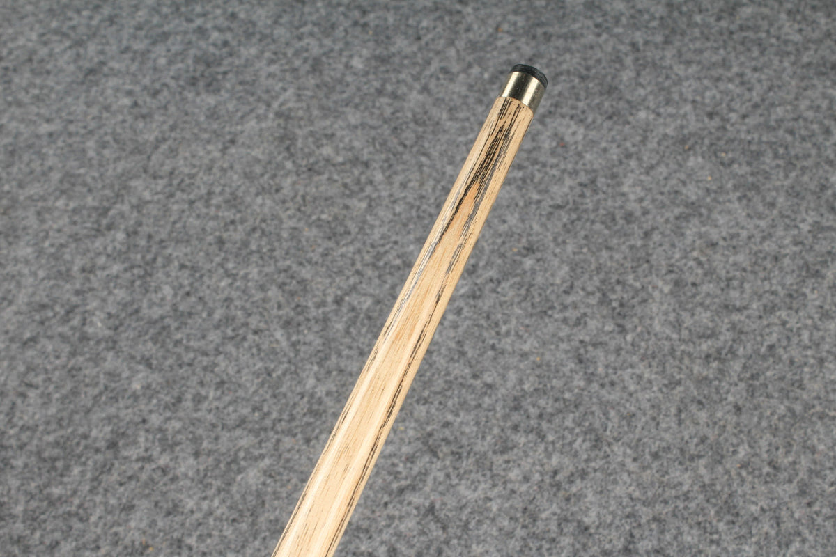 ★★★ 1 piece ash chinese 8 ball pool cue # 5722