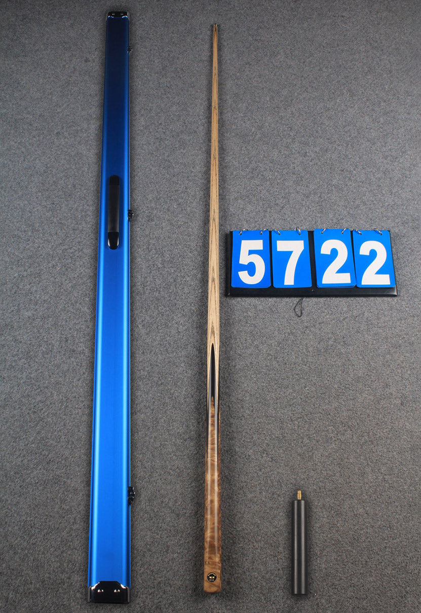 ★★★ 1 piece ash chinese 8 ball pool cue # 5722