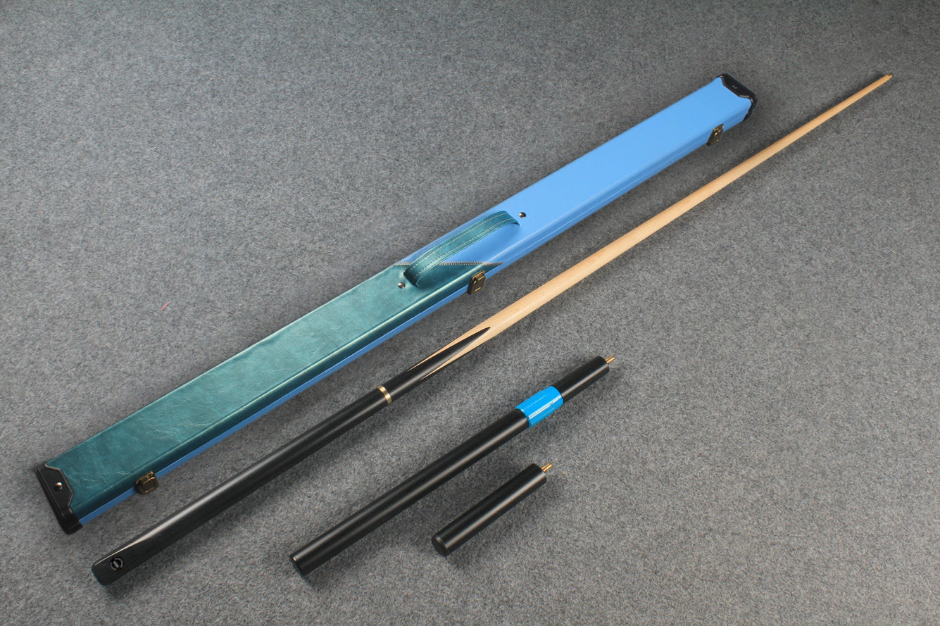 woods 3/4 handmade maple snooker / pool cue  #5736 - #5741