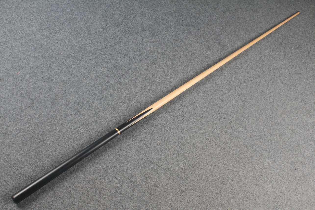 woods 3/4 handmade maple 60'' 8 ball pool cue # 5768