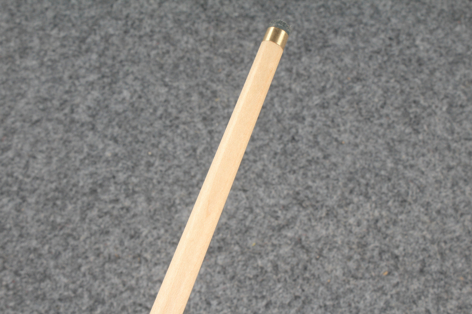 woods 3/4 handmade maple 60'' 8 ball pool cue # 5769