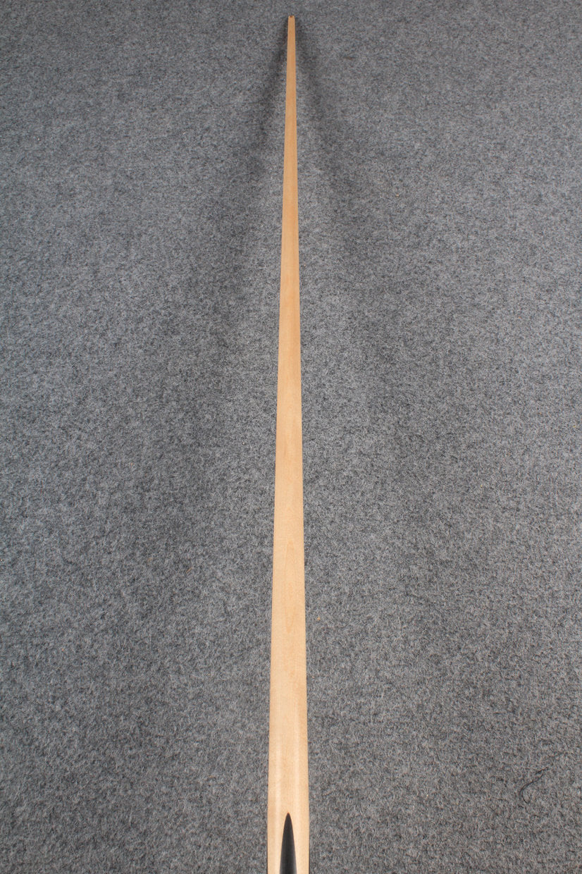 3/4 maple 60'' english pool cue # 5771