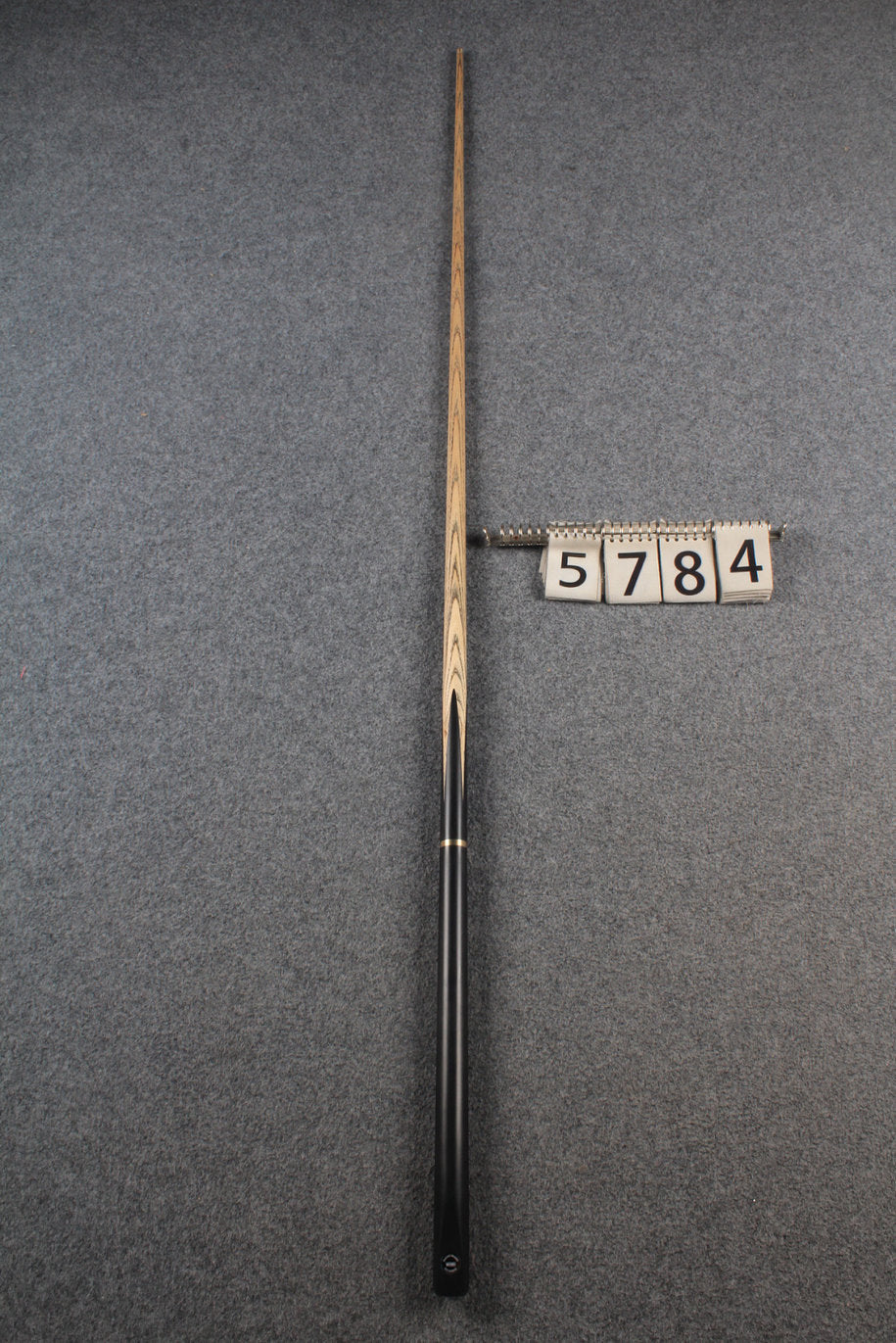 3/4 ash 60'' english pool cue # 5784