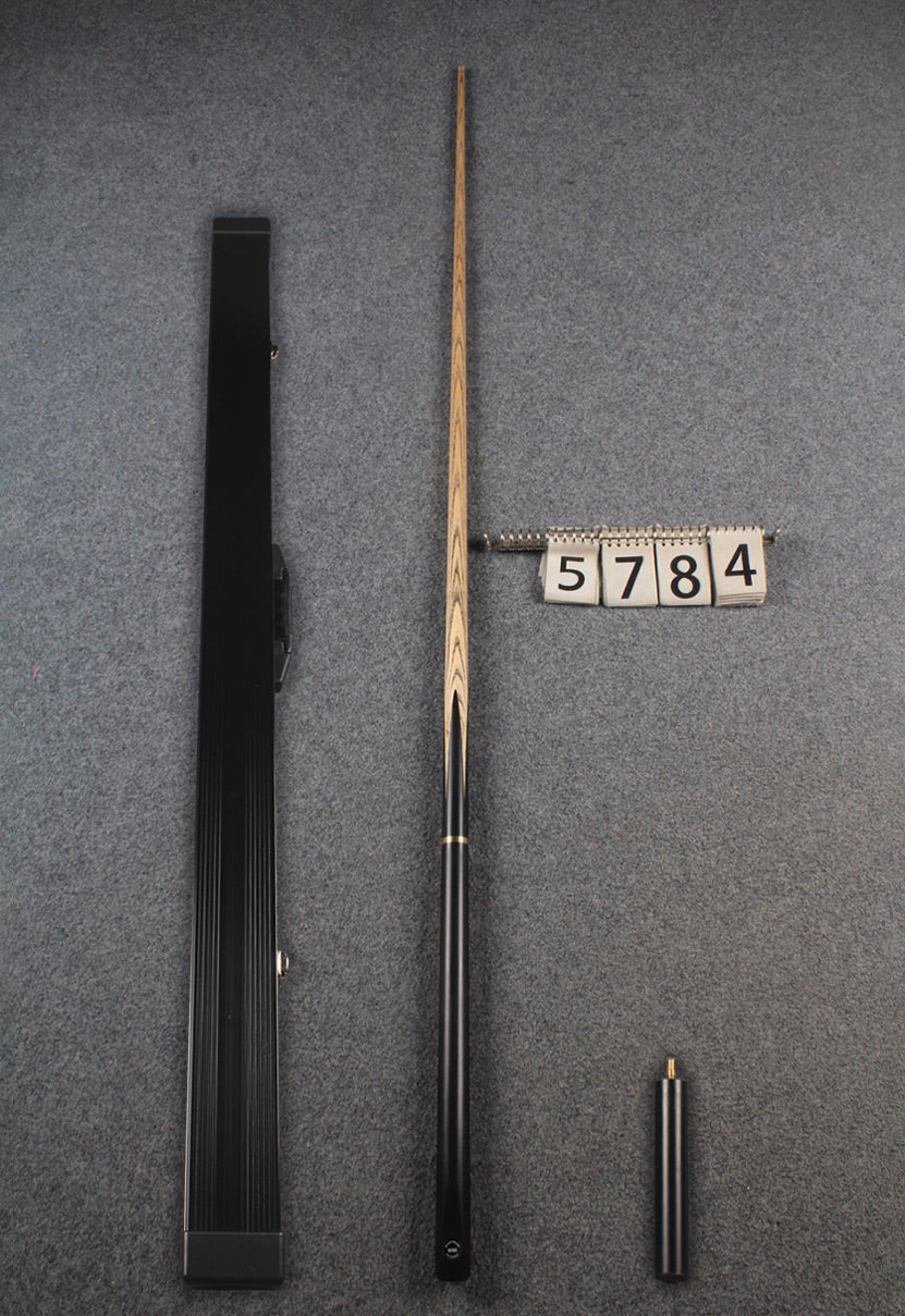 3/4 ash 60'' english pool cue # 5784