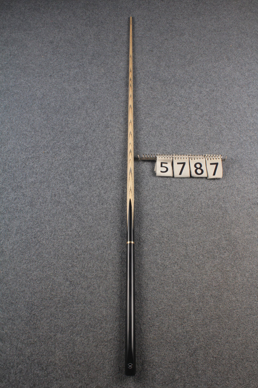 3/4 ash 60'' english pool cue # 5787