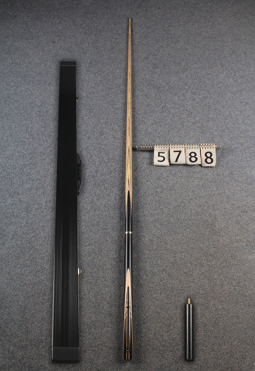 3/4 ash 60&#39;&#39; english pool cue # 5788
