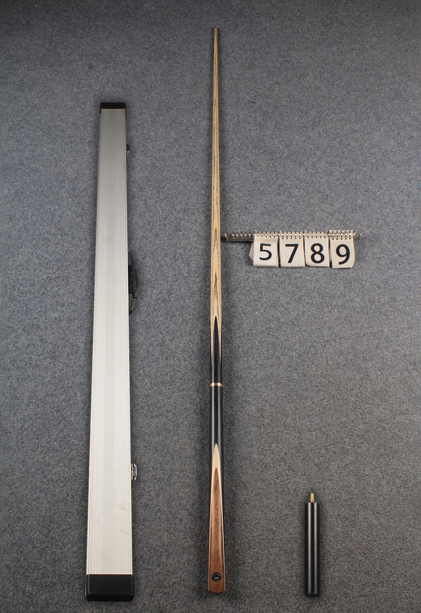 3/4 ash 60'' english pool cue # 5789