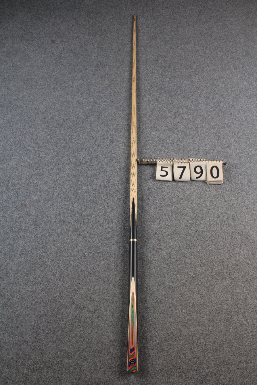 3/4 ash 60'' english pool cue # 5790