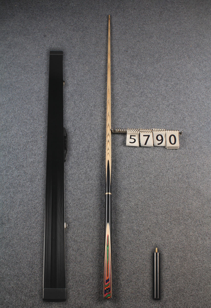 3/4 ash 60&#39;&#39; english pool cue # 5790