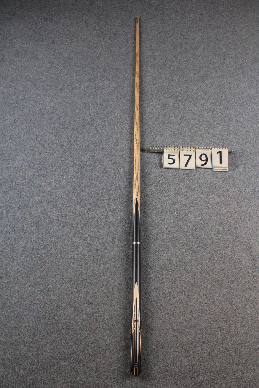 3/4 ash 60'' english pool cue # 5791