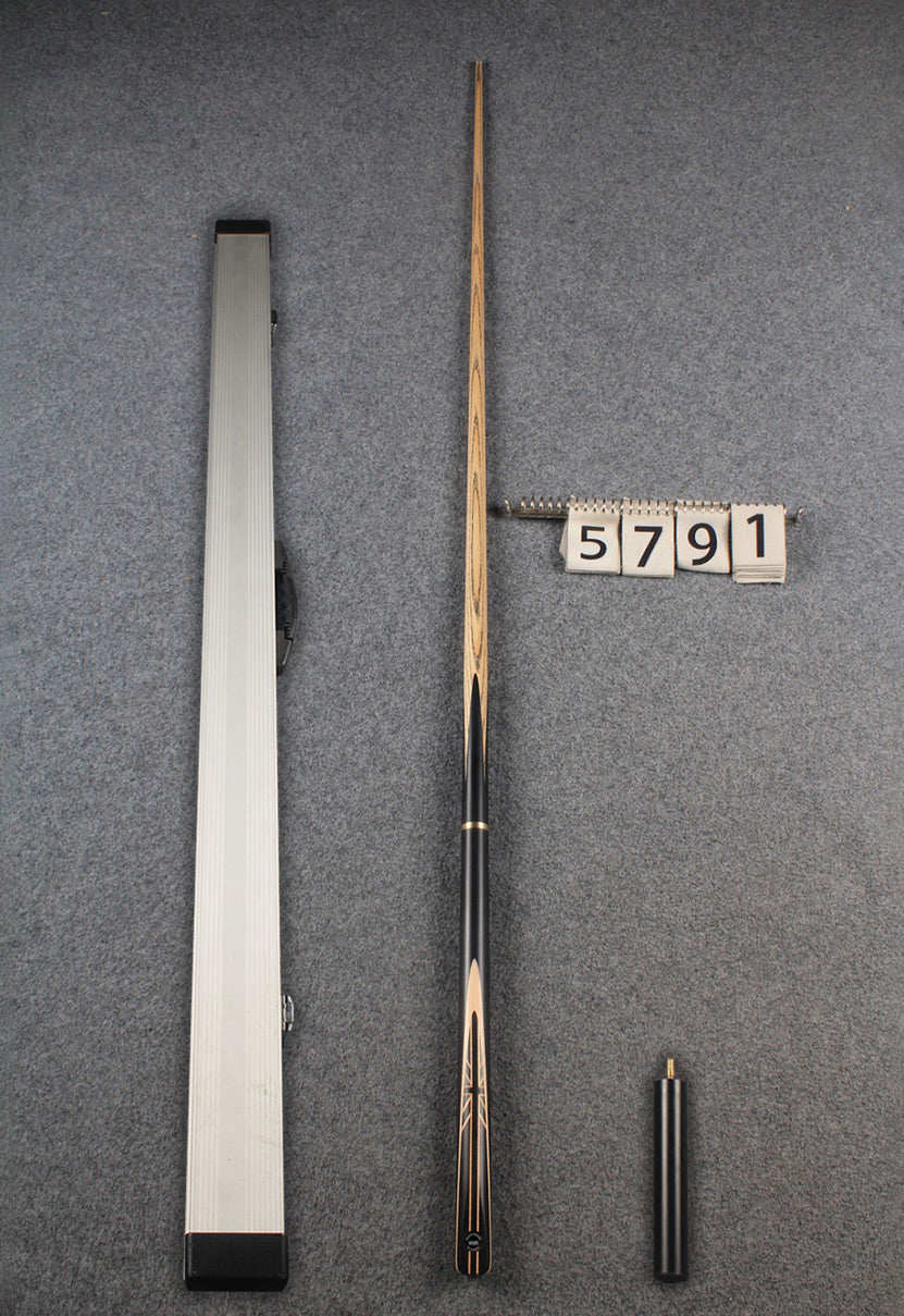3/4 ash 60'' english pool cue # 5791