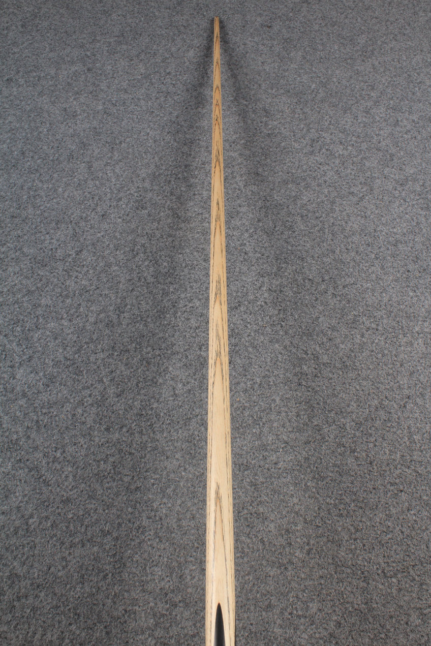 woods 3/4 handmade ash 60'' 8 ball pool cue # 5792
