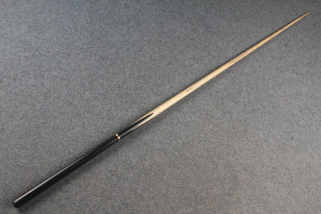 woods 3/4 handmade ash 60'' 8 ball pool cue # 5792