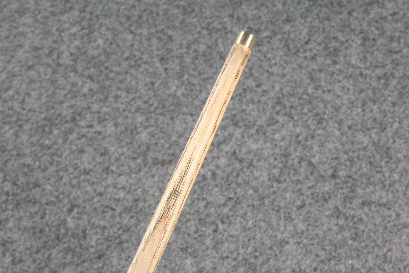 woods 3/4 handmade ash 60'' 8 ball pool cue # 5792