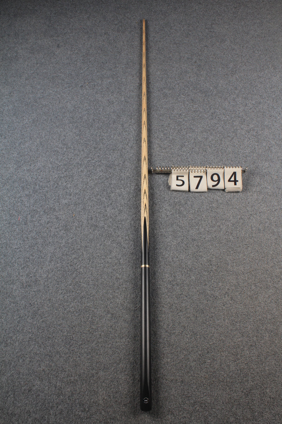 3/4 ash 60'' english pool cue # 5794