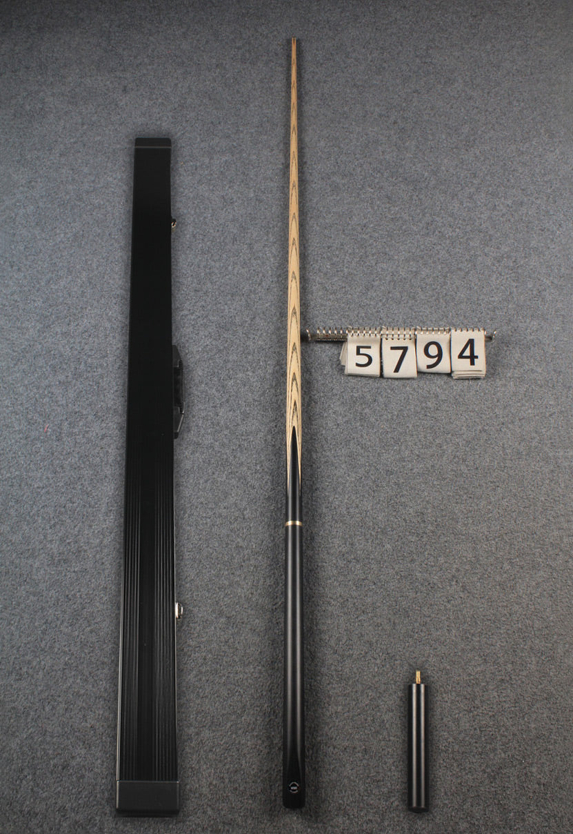 3/4 ash 60'' english pool cue # 5794