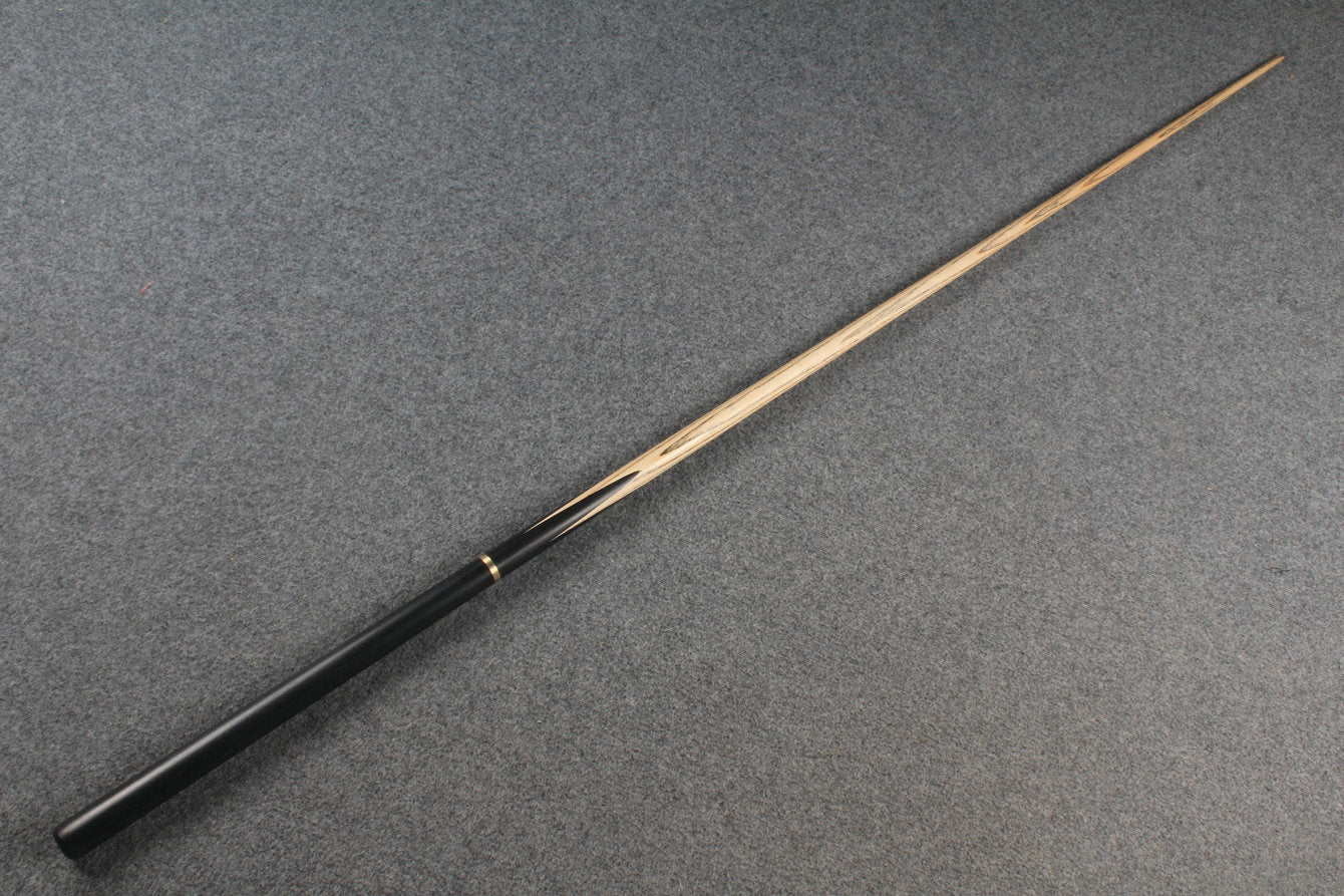 3/4 ash 60'' english pool cue pale moon wood # 5795