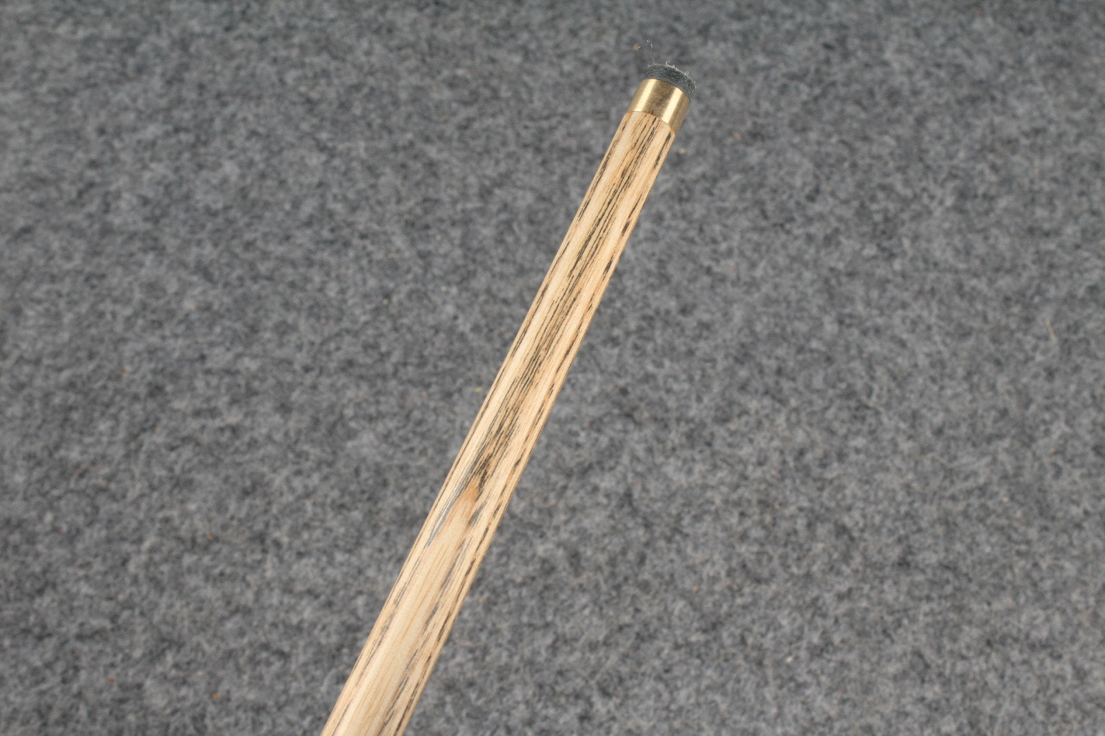3/4 ash 60'' english pool cue pale moon wood # 5795