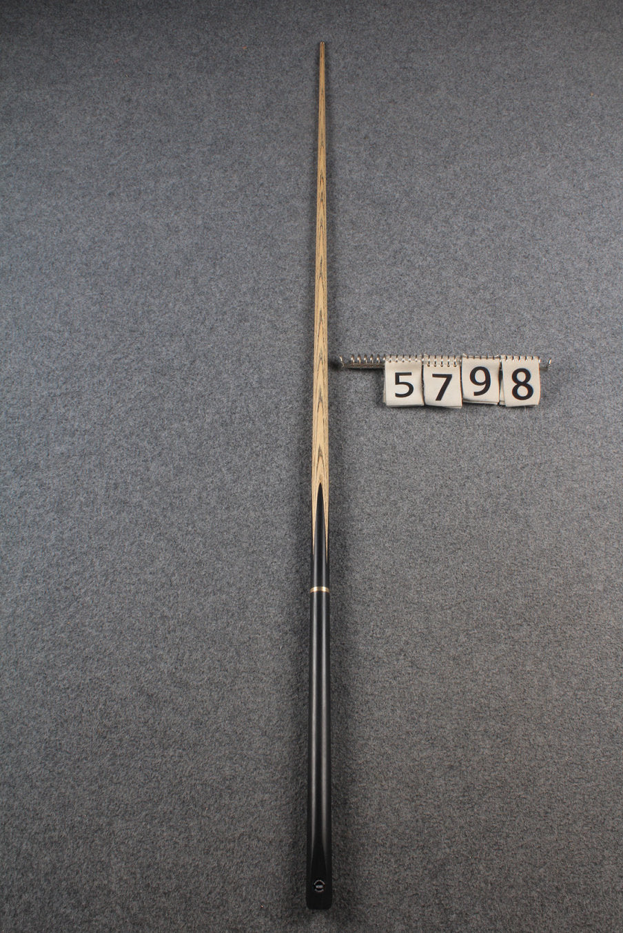 3/4 ash 60'' english pool cue # 5798