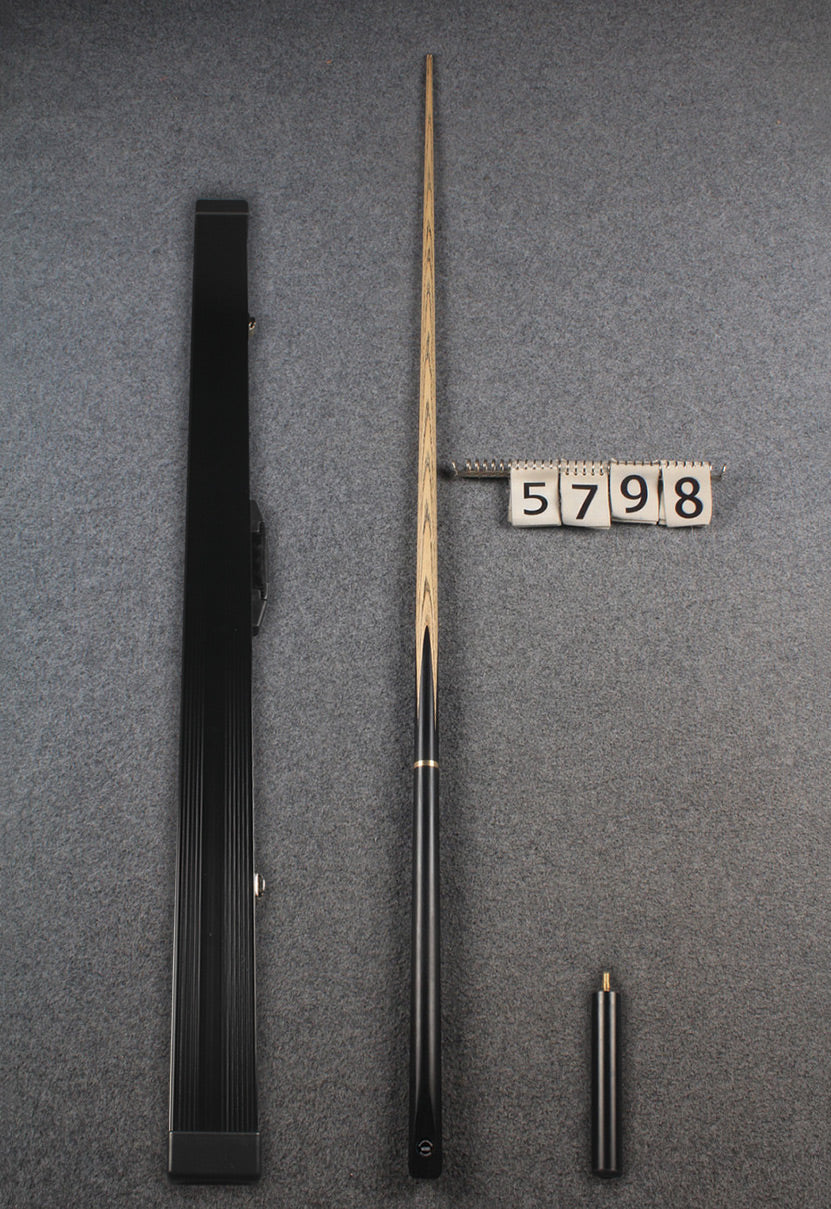 3/4 ash 60'' english pool cue # 5798
