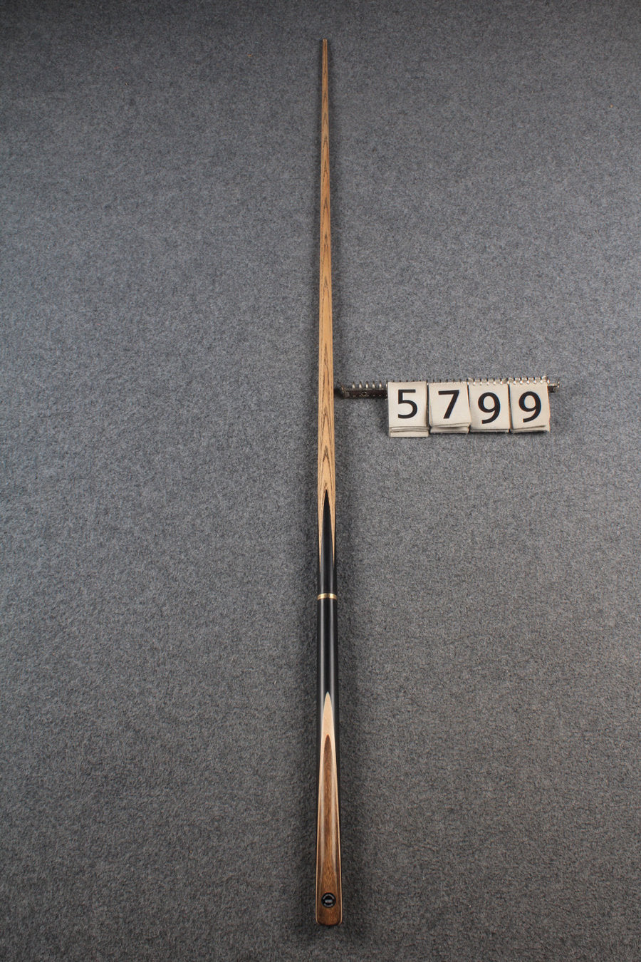 3/4 ash 60'' english pool cue # 5799